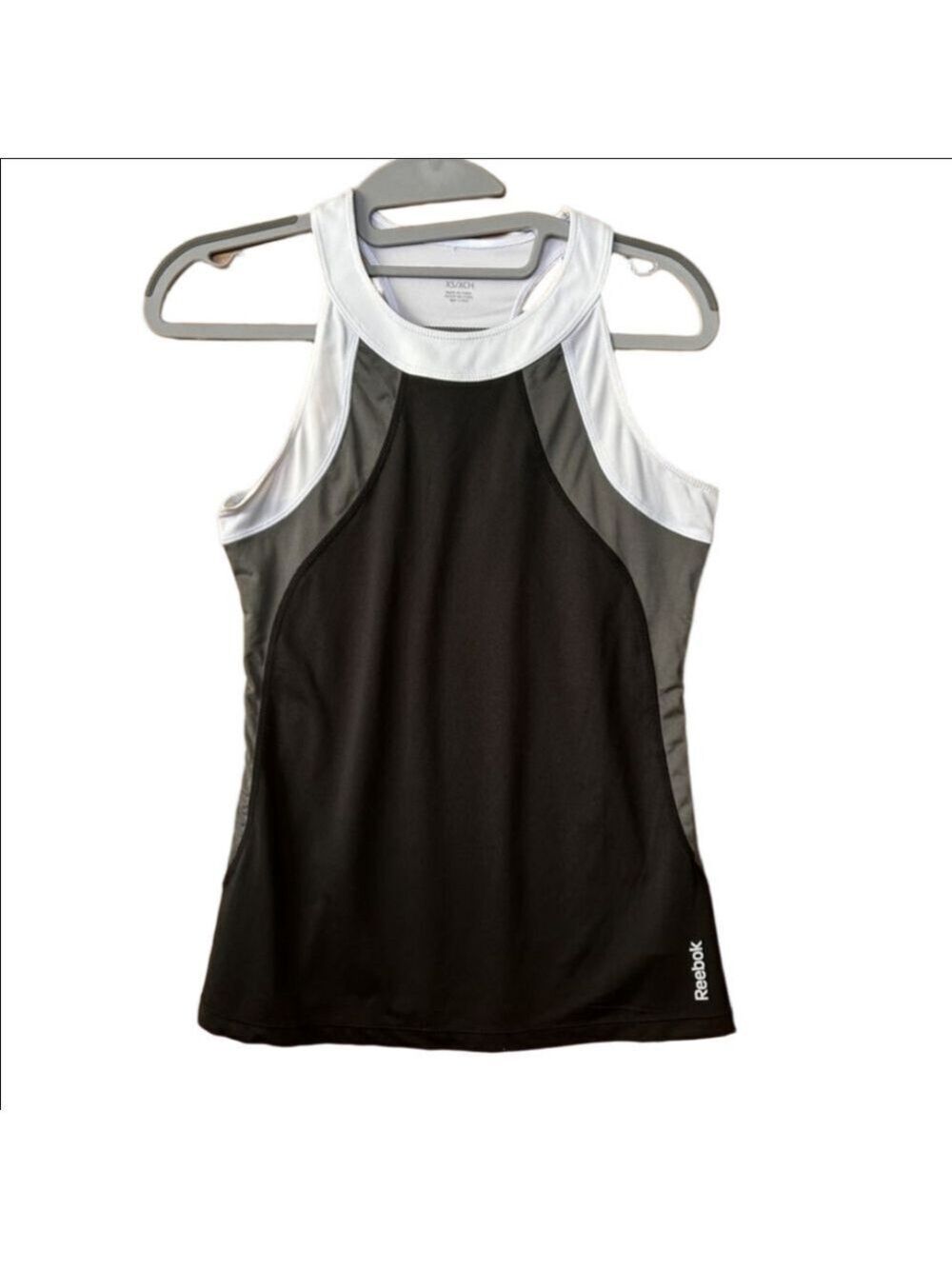 REEBOK RACERBACK LIGHTWEIGHT ATHLETIC TANK
